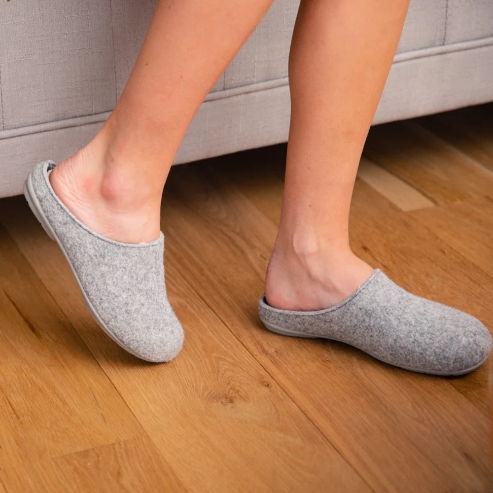 VEGAN DNA Footwear Malta Slipper BRAND NEW